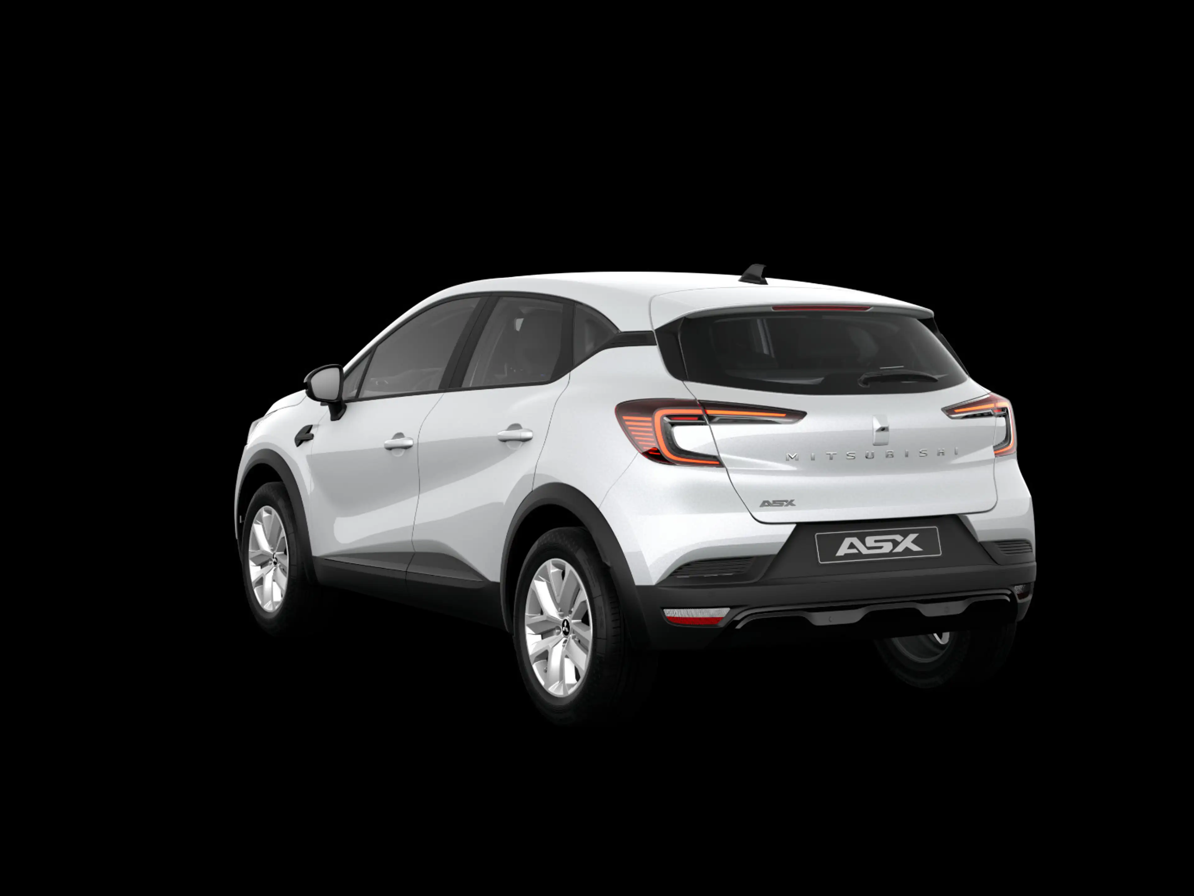 Mitsubishi ASX 1.2L DI-T MT INTENSE+ — photo 7