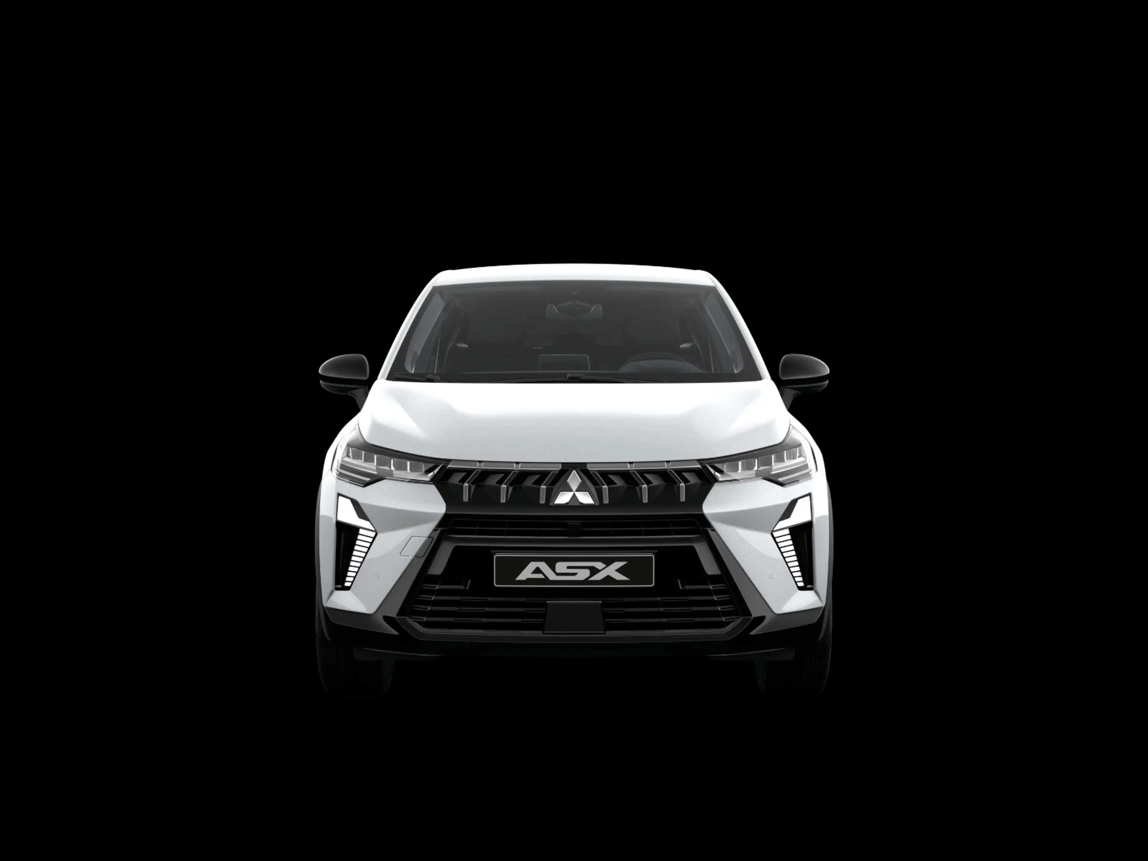 Mitsubishi ASX 1.2L DI-T MT INTENSE+ — photo 5