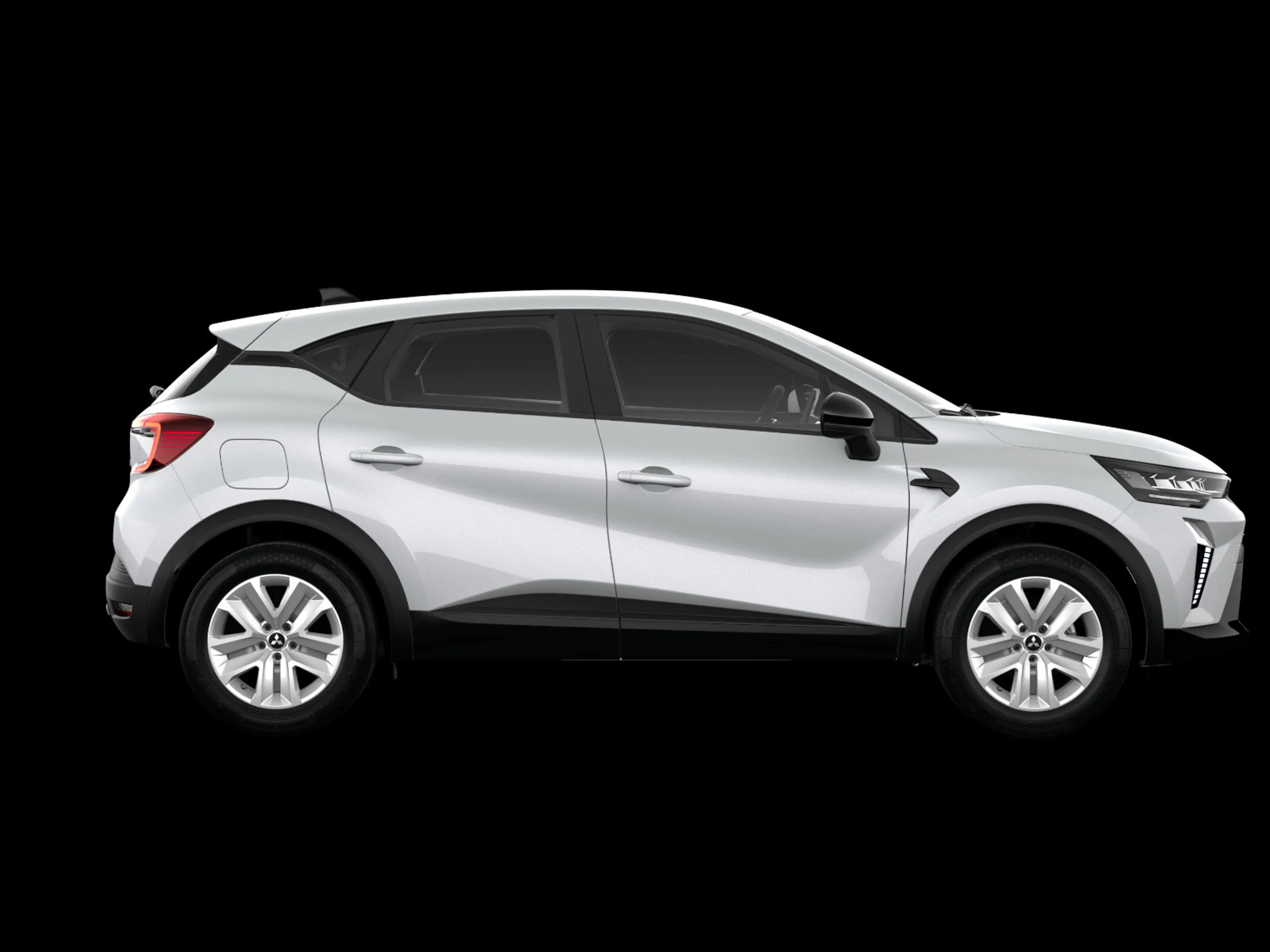 Mitsubishi ASX 1.2L DI-T MT INTENSE+ — photo 3