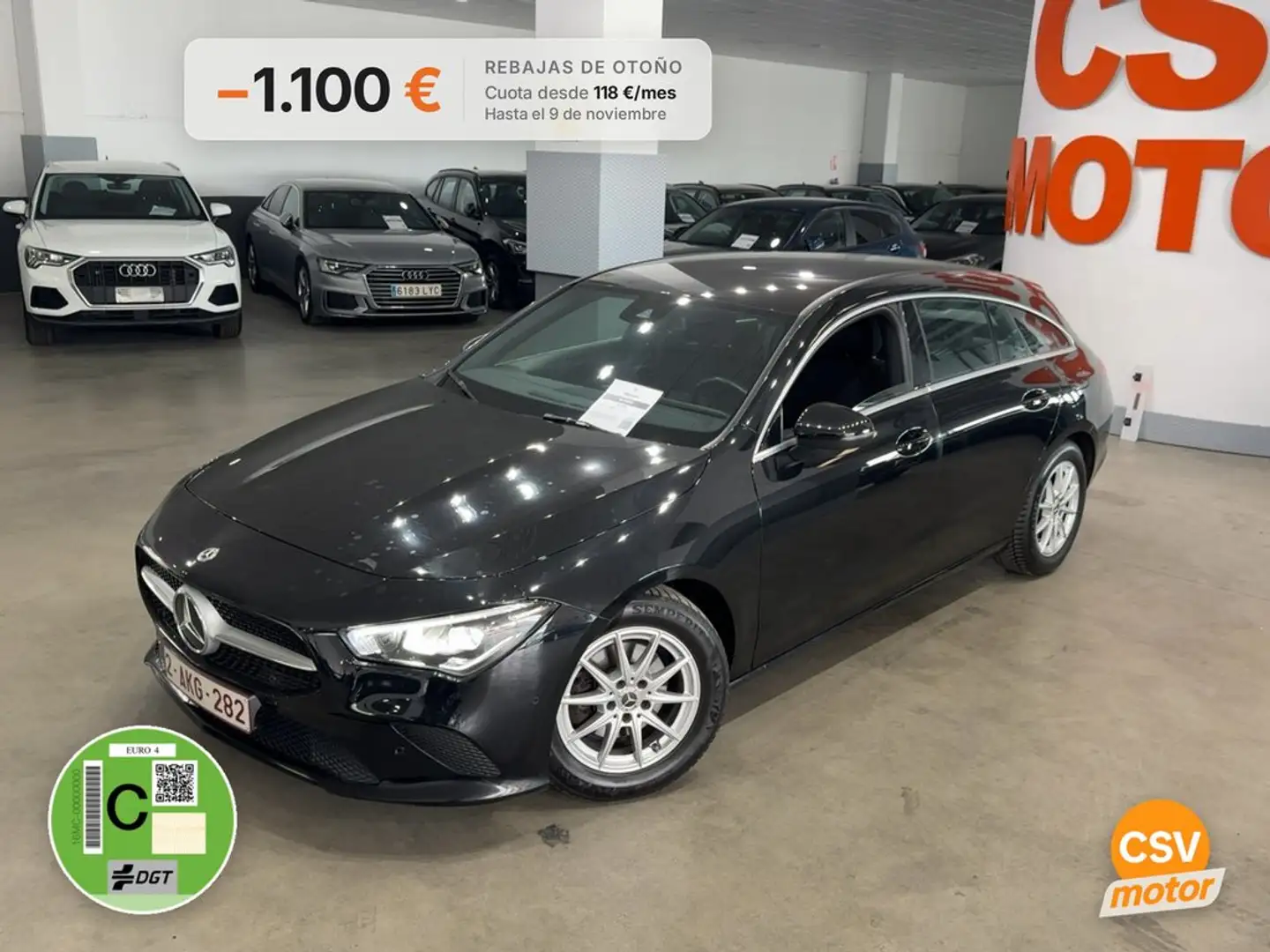 Mercedes-Benz CLA 180 - 1