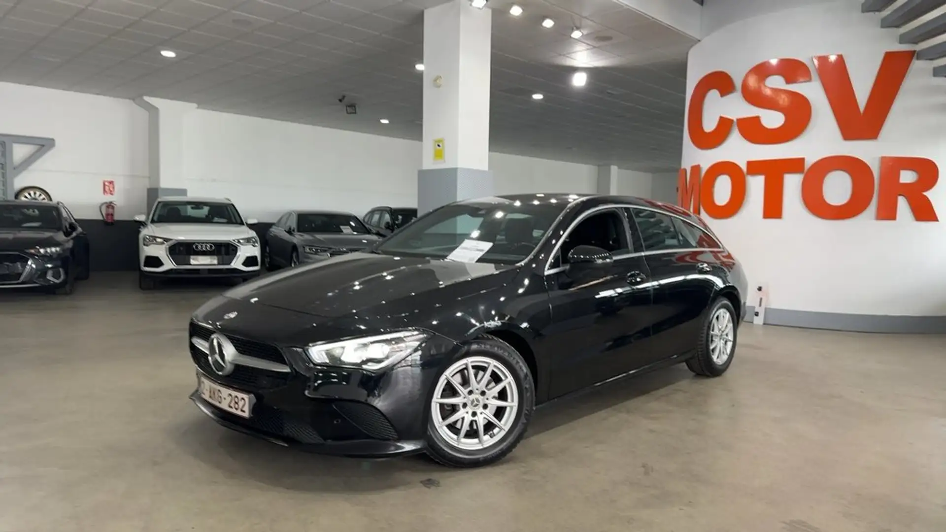 Mercedes-Benz CLA 180 - 2