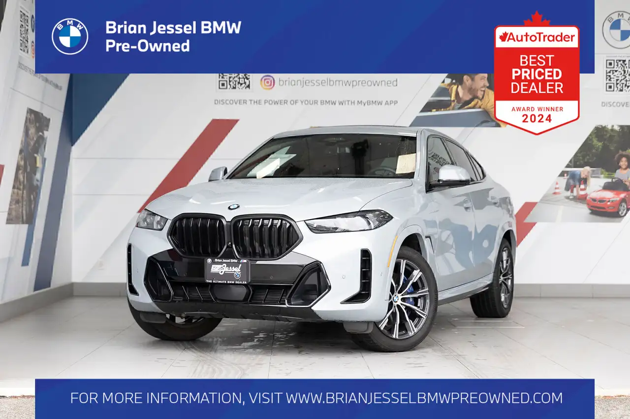 2024 BMW X6