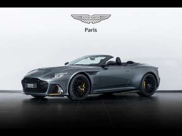 V12 5.2 770ch BVA8 DBS ULTIMATE VOLANTE