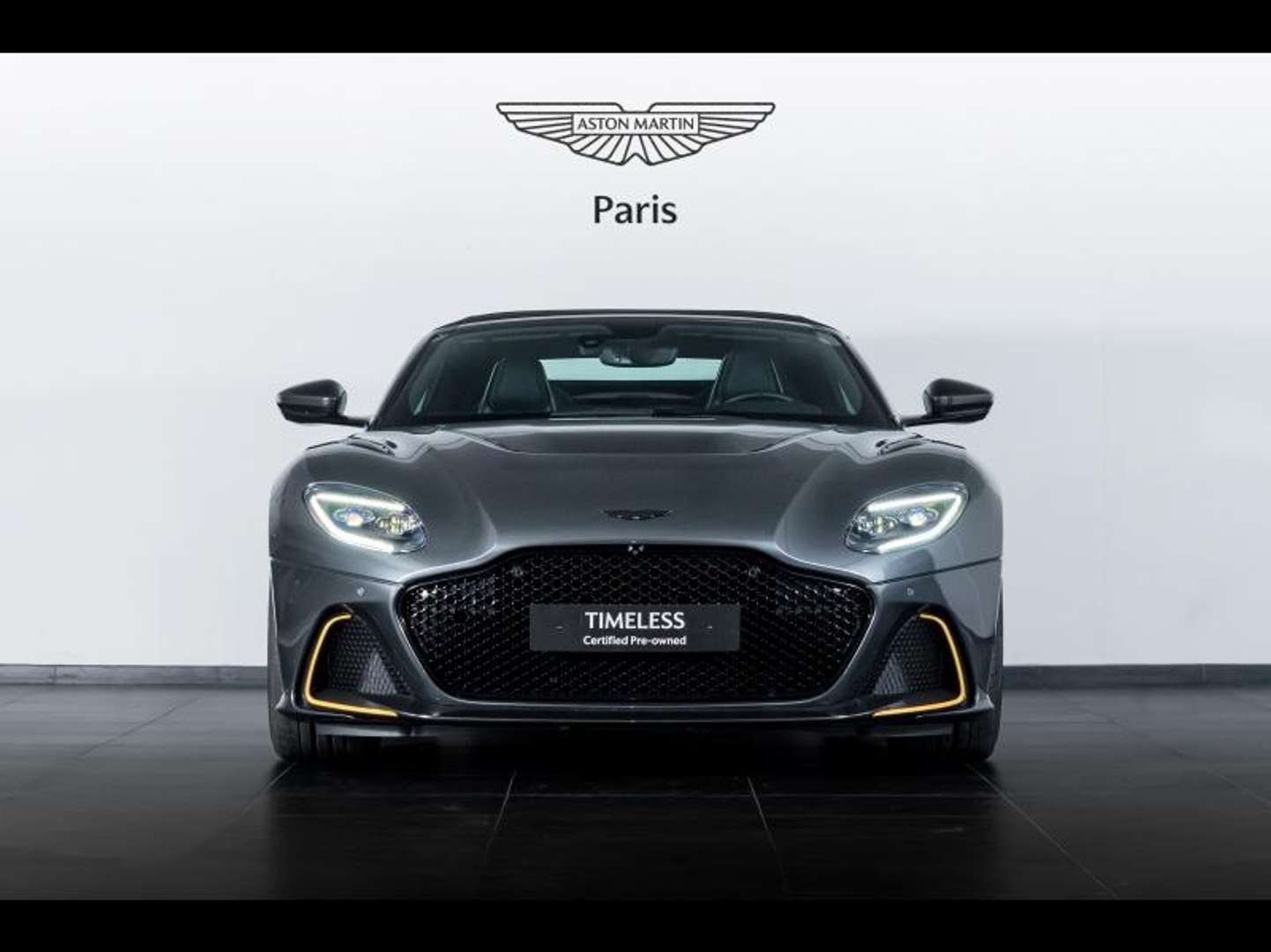 Aston Martin DBS Volante V12 5.2 Ultimate -  - Joinsteer - #3