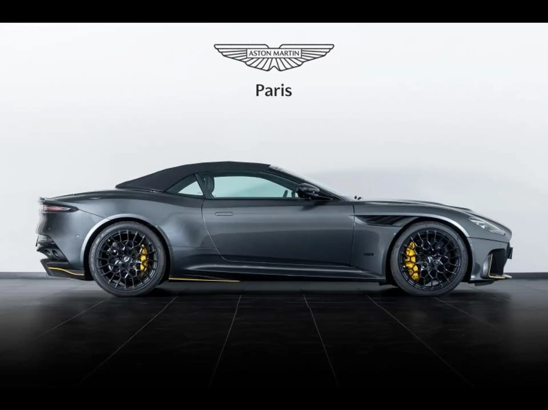 애스턴마틴 DBS Ultimate Volante 2023 건메탈 사진 8