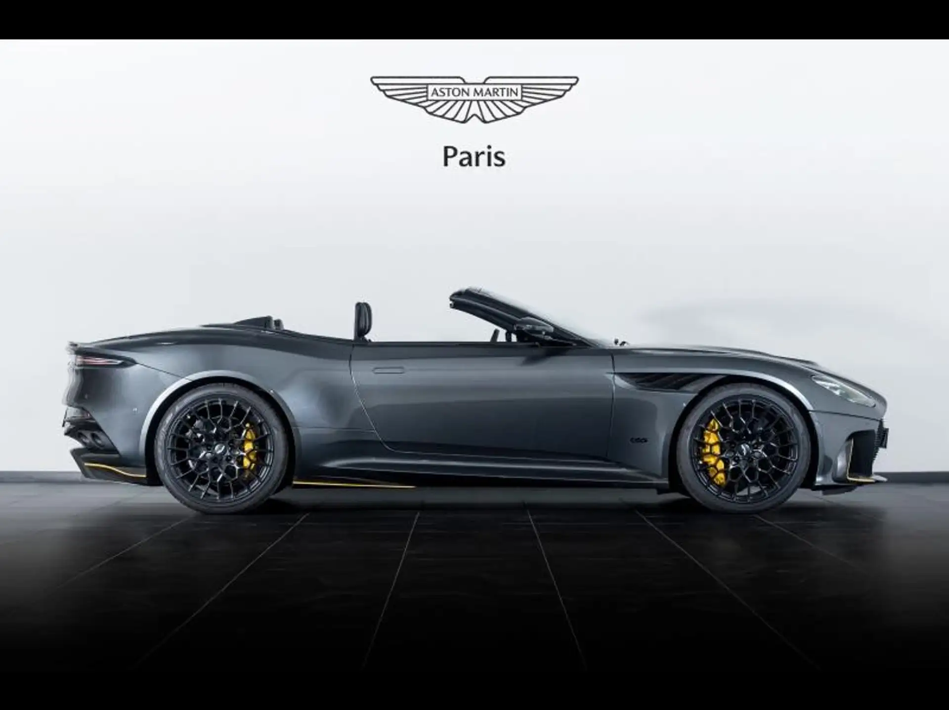 애스턴마틴 DBS Ultimate Volante 2023 건메탈 사진 7