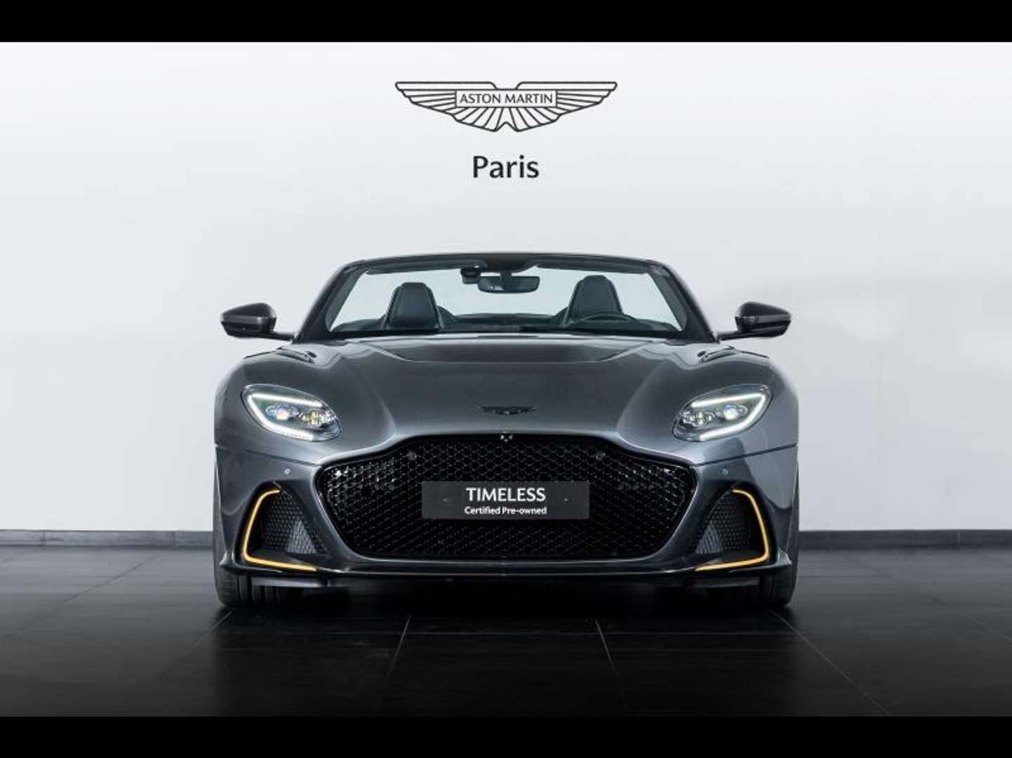 Aston Martin DBS Volante V12 5.2 Ultimate -  - Joinsteer - #2