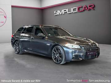 535 TOURING 535D XD EXCLUSIVE BA
