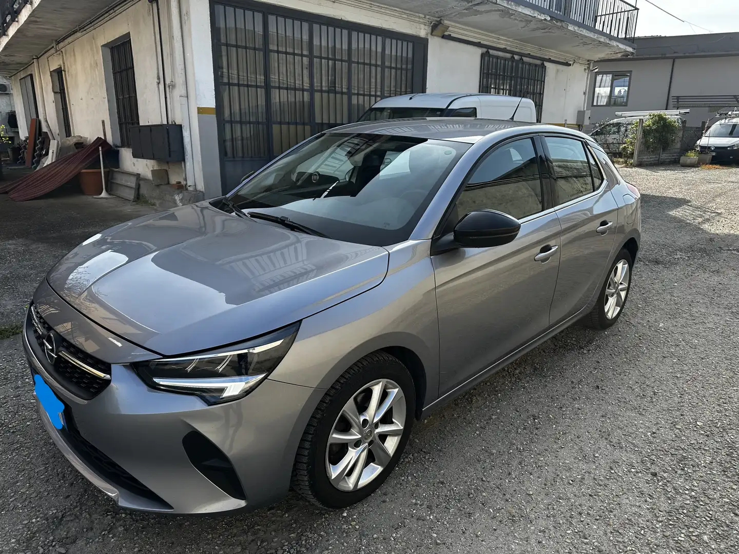 Opel Corsa 1.5 DTCI 101 CV 5 PORTE UNIPRO NO VINCOLI Grigio - 2