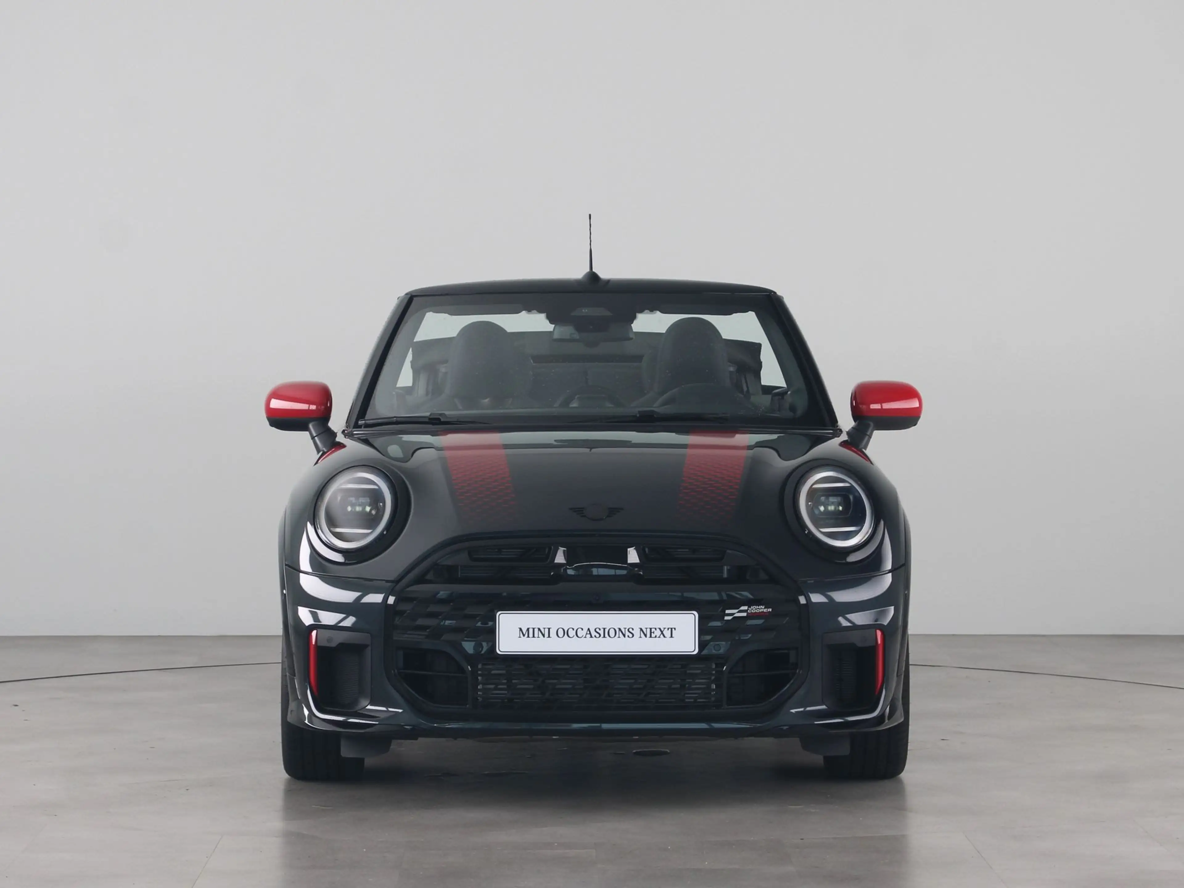 MINI Cooper Cabrio John Works Pakket XL — photo 3