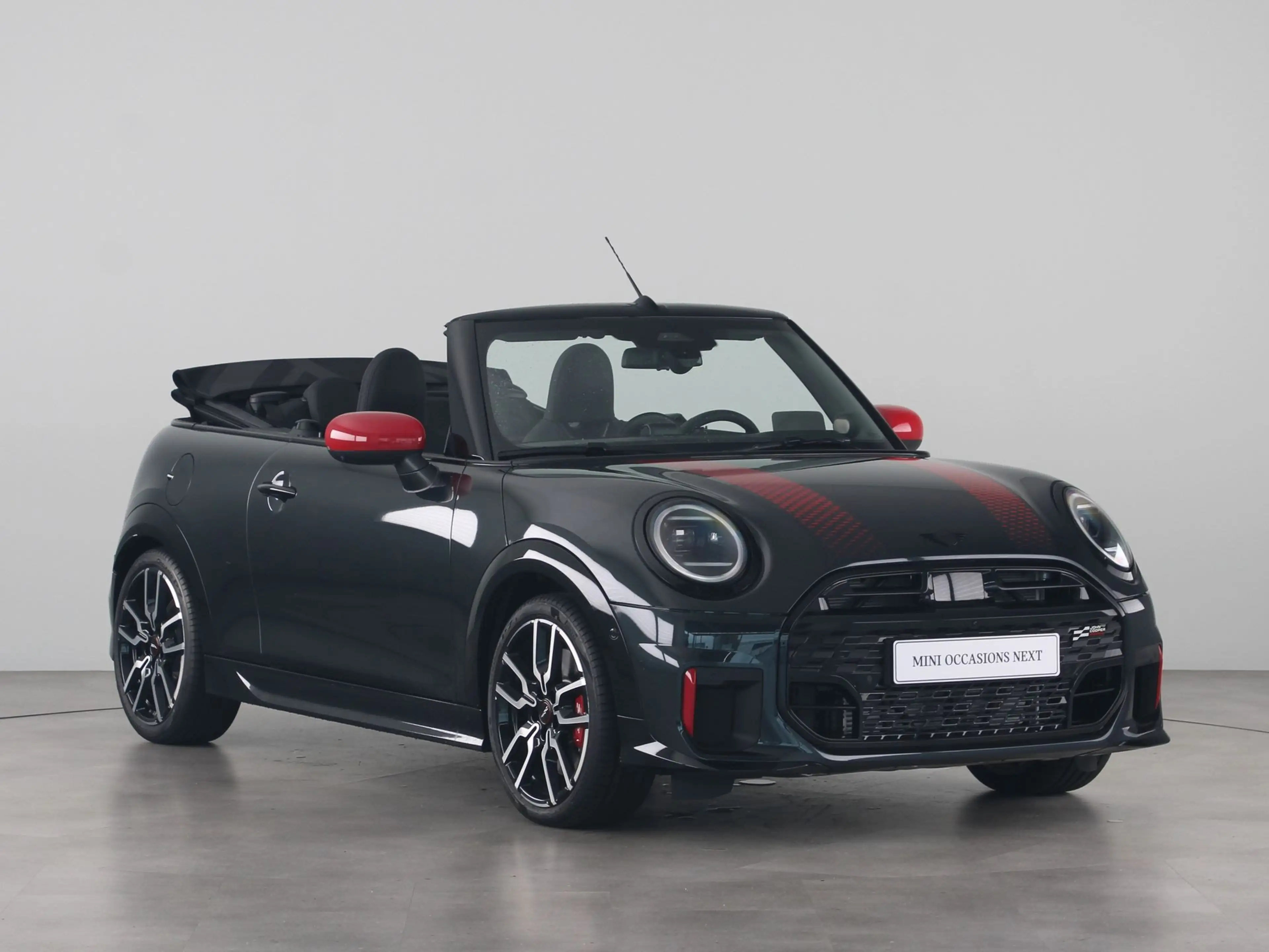 MINI Cooper Cabrio John Works Pakket XL — photo 6