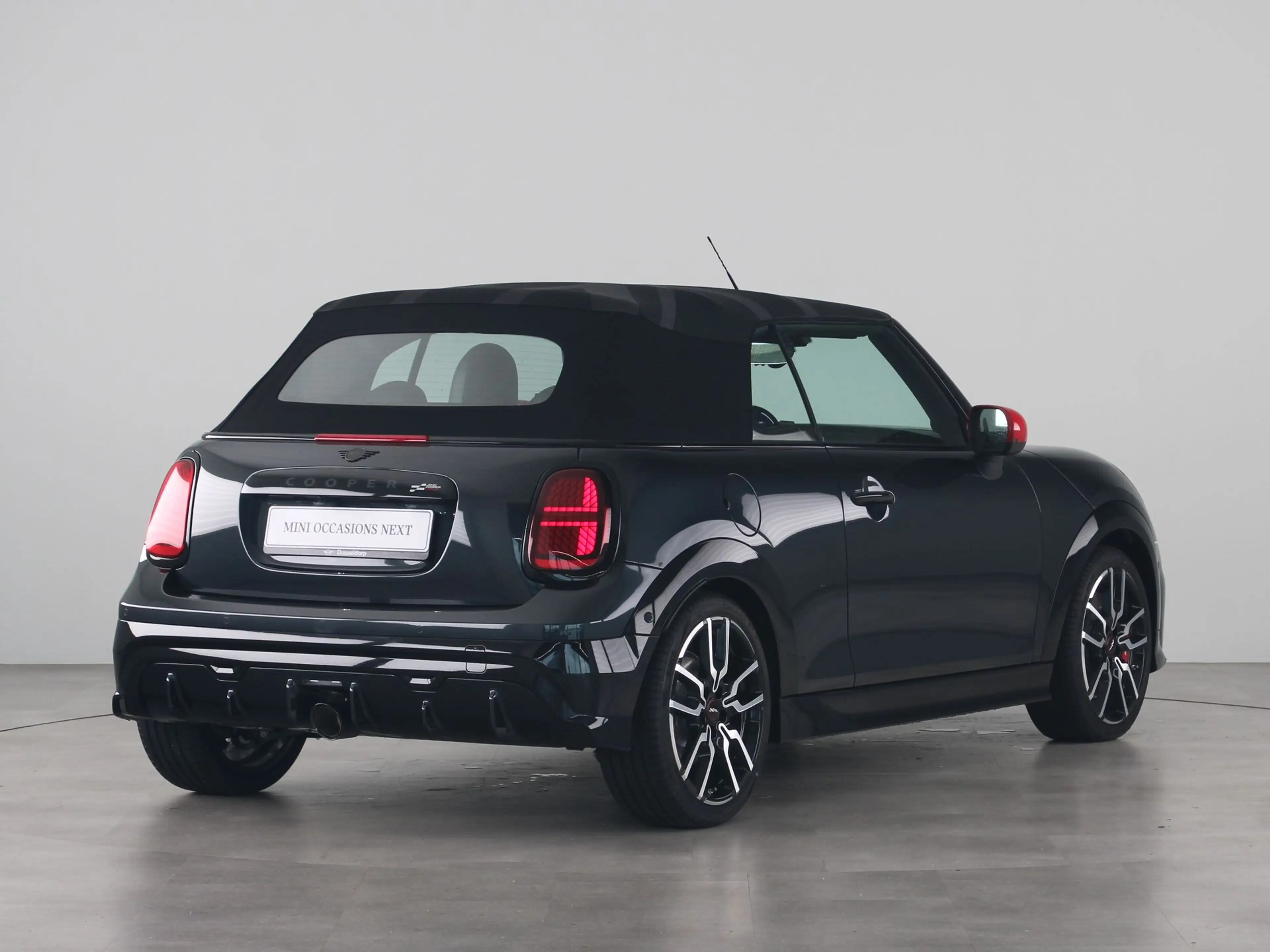 MINI Cooper Cabrio John Works Pakket XL — photo 9
