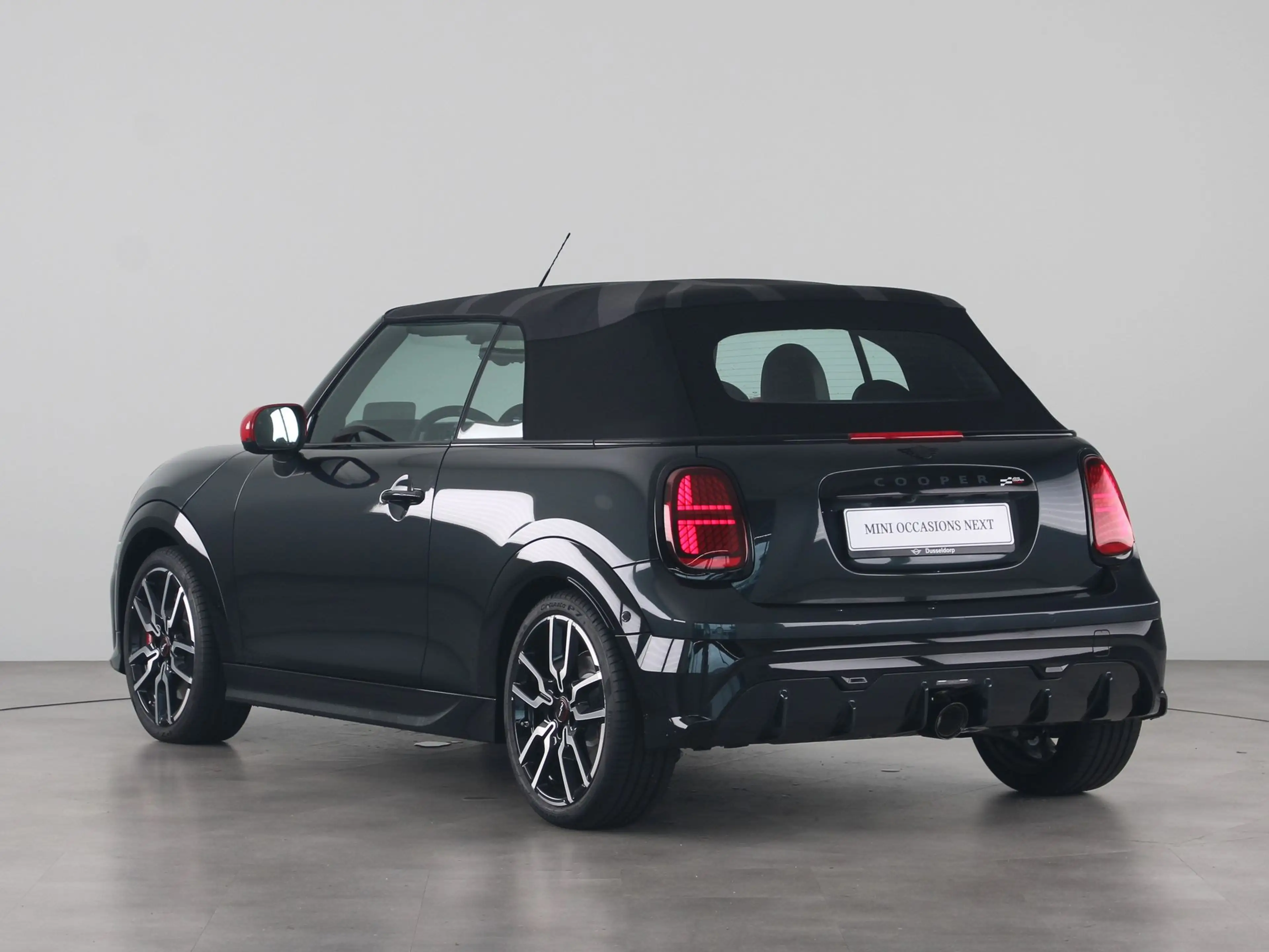 MINI Cooper Cabrio John Works Pakket XL — photo 13