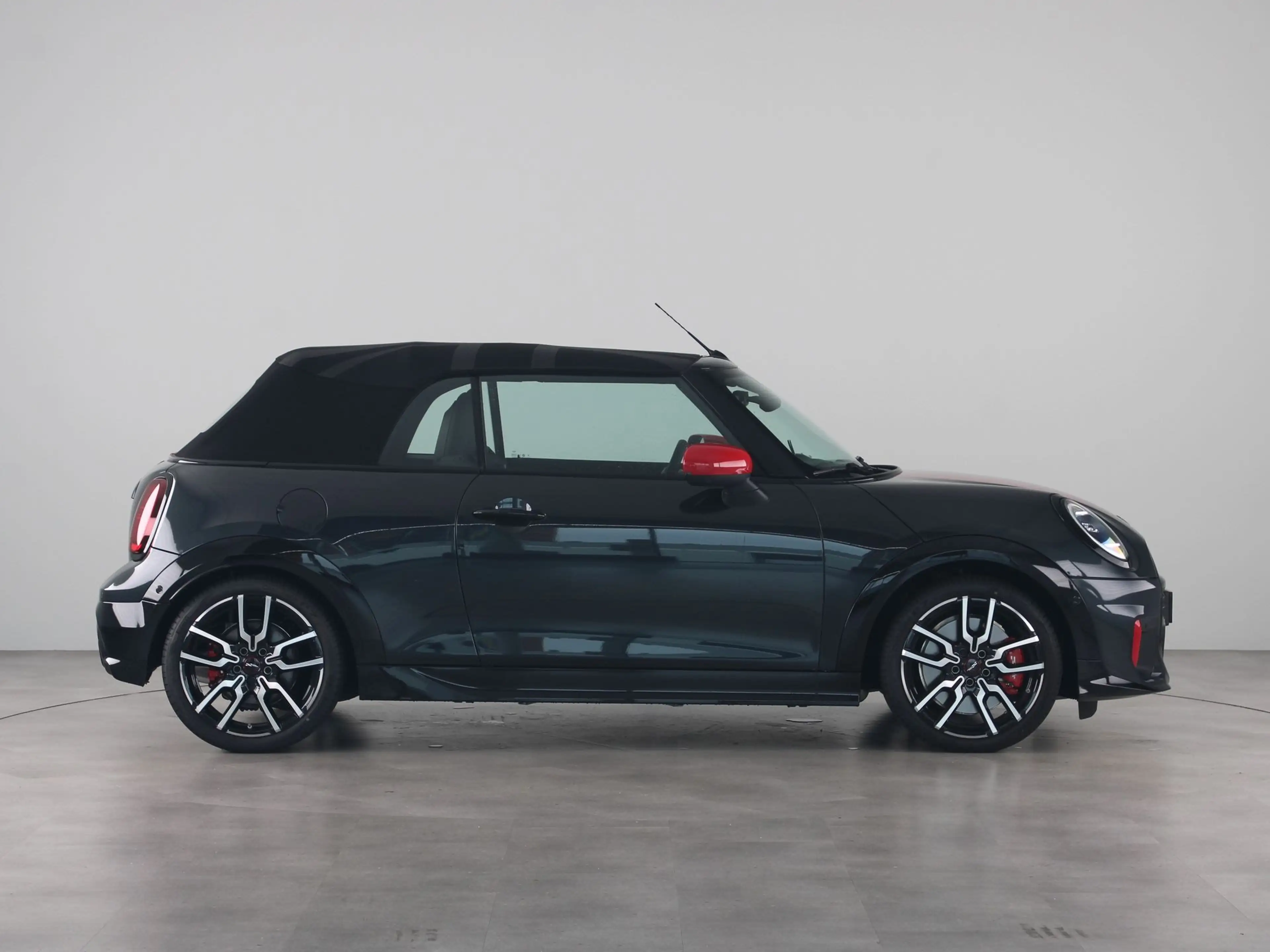MINI Cooper Cabrio John Works Pakket XL — photo 7
