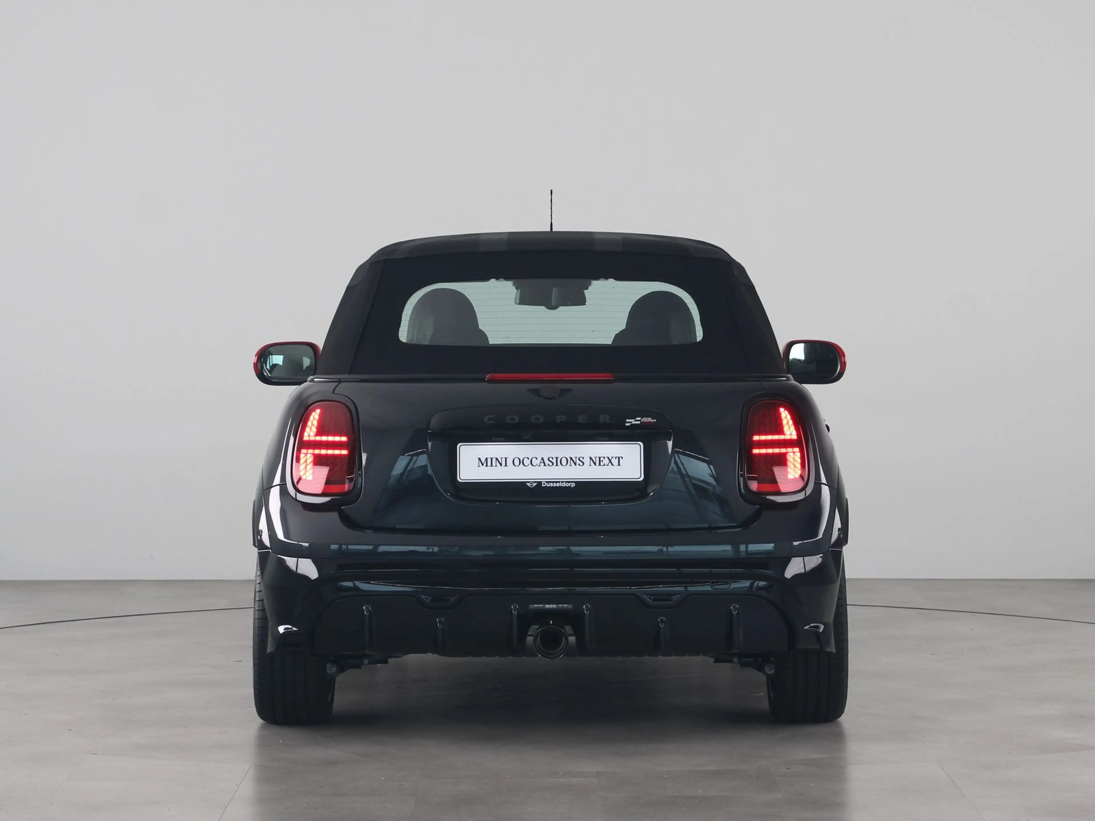 MINI Cooper Cabrio John Works Pakket XL — photo 11