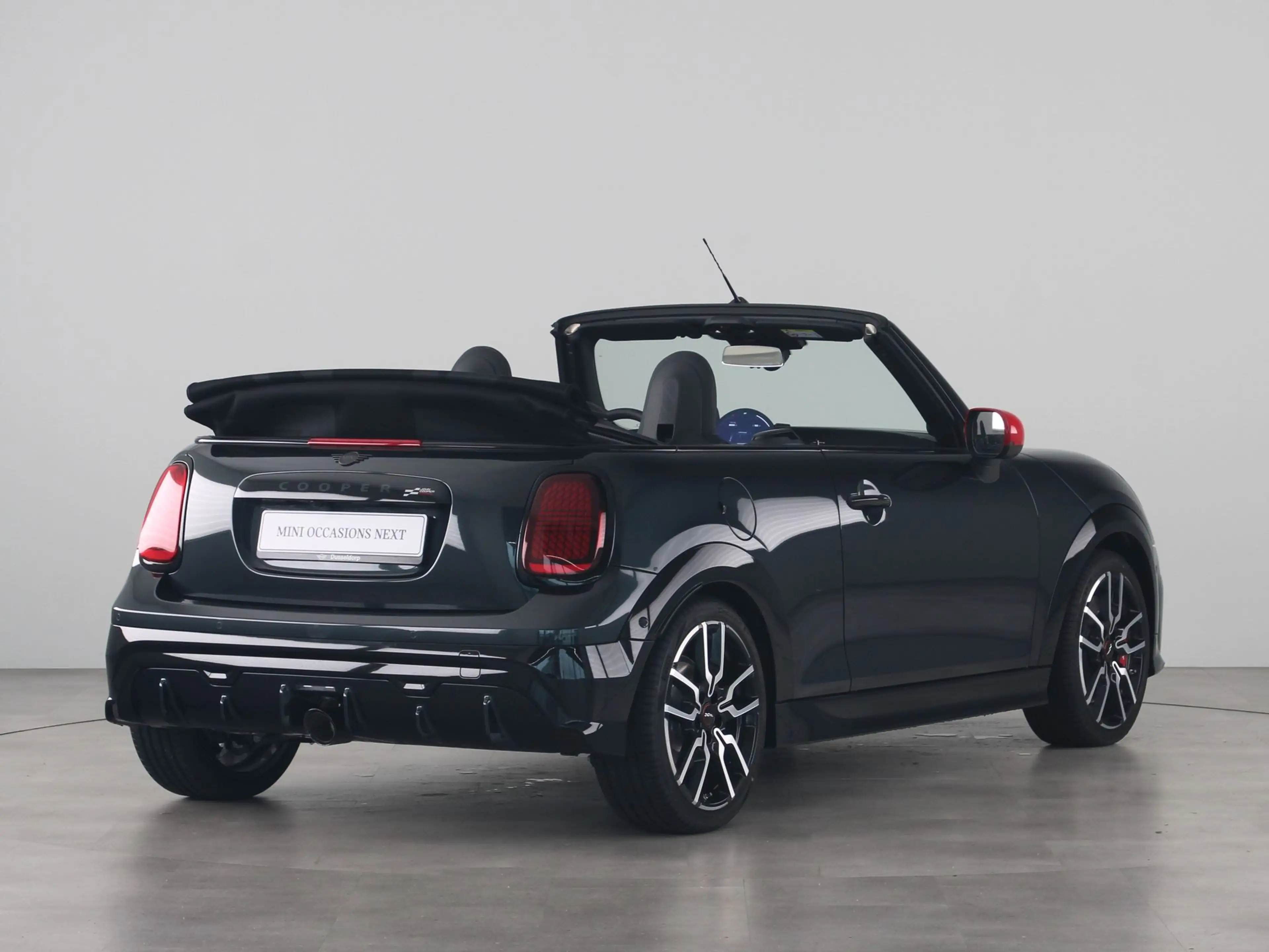 MINI Cooper Cabrio John Works Pakket XL — photo 10