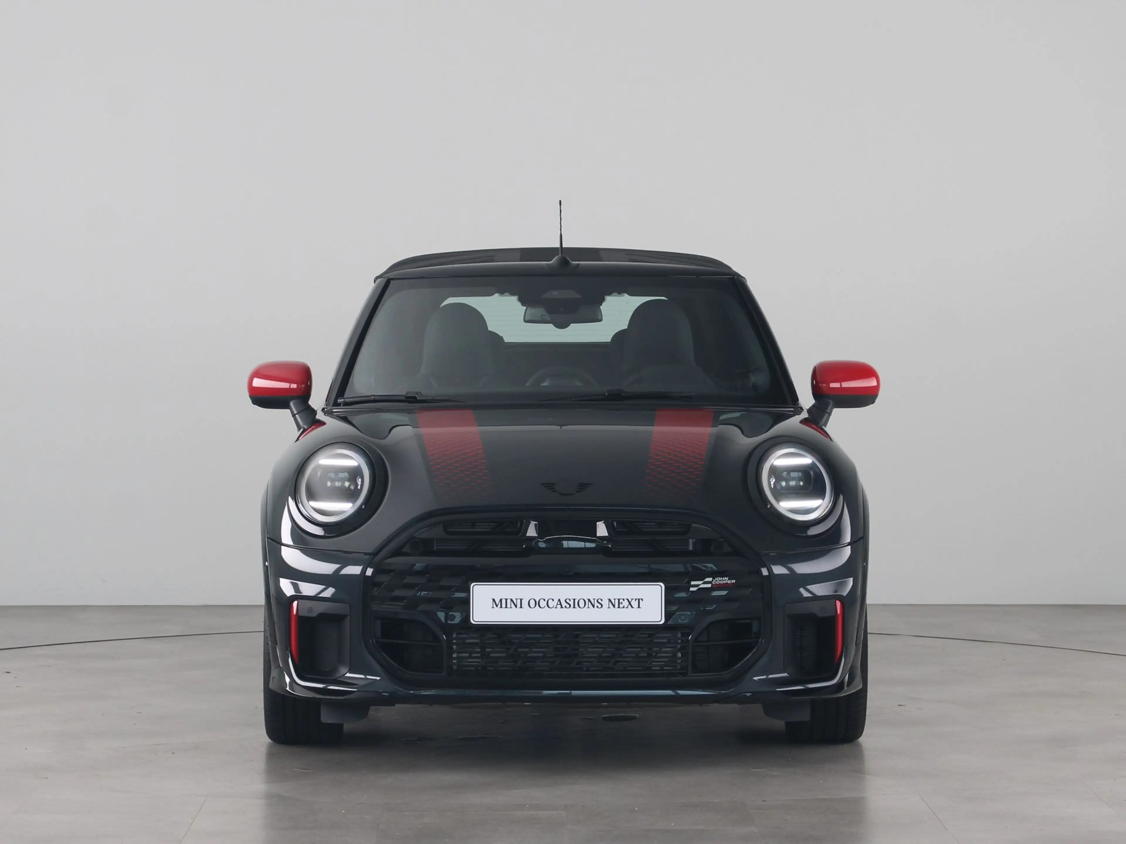 MINI Cooper Cabrio John Works Pakket XL — photo 2
