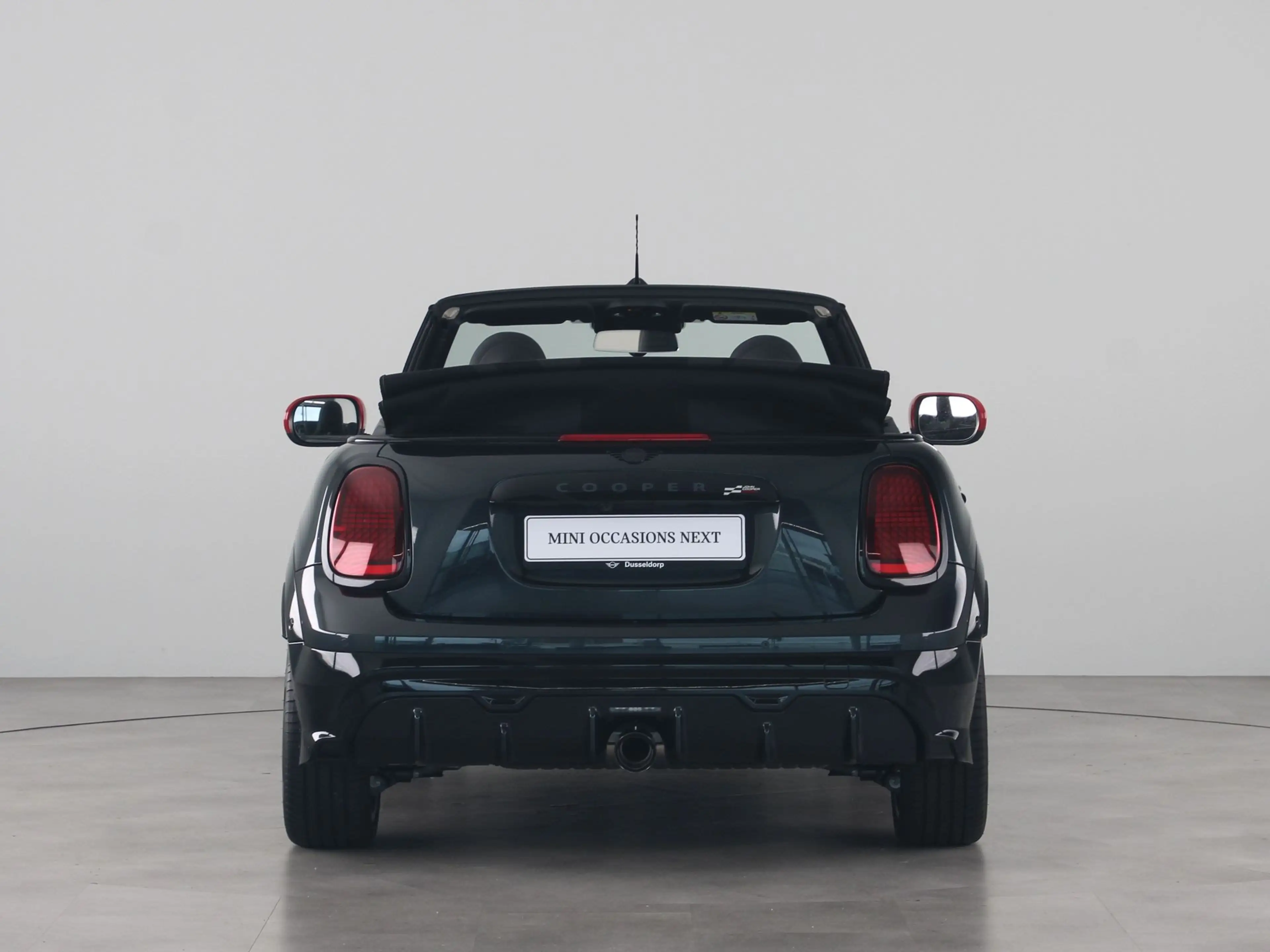 MINI Cooper Cabrio John Works Pakket XL — photo 12