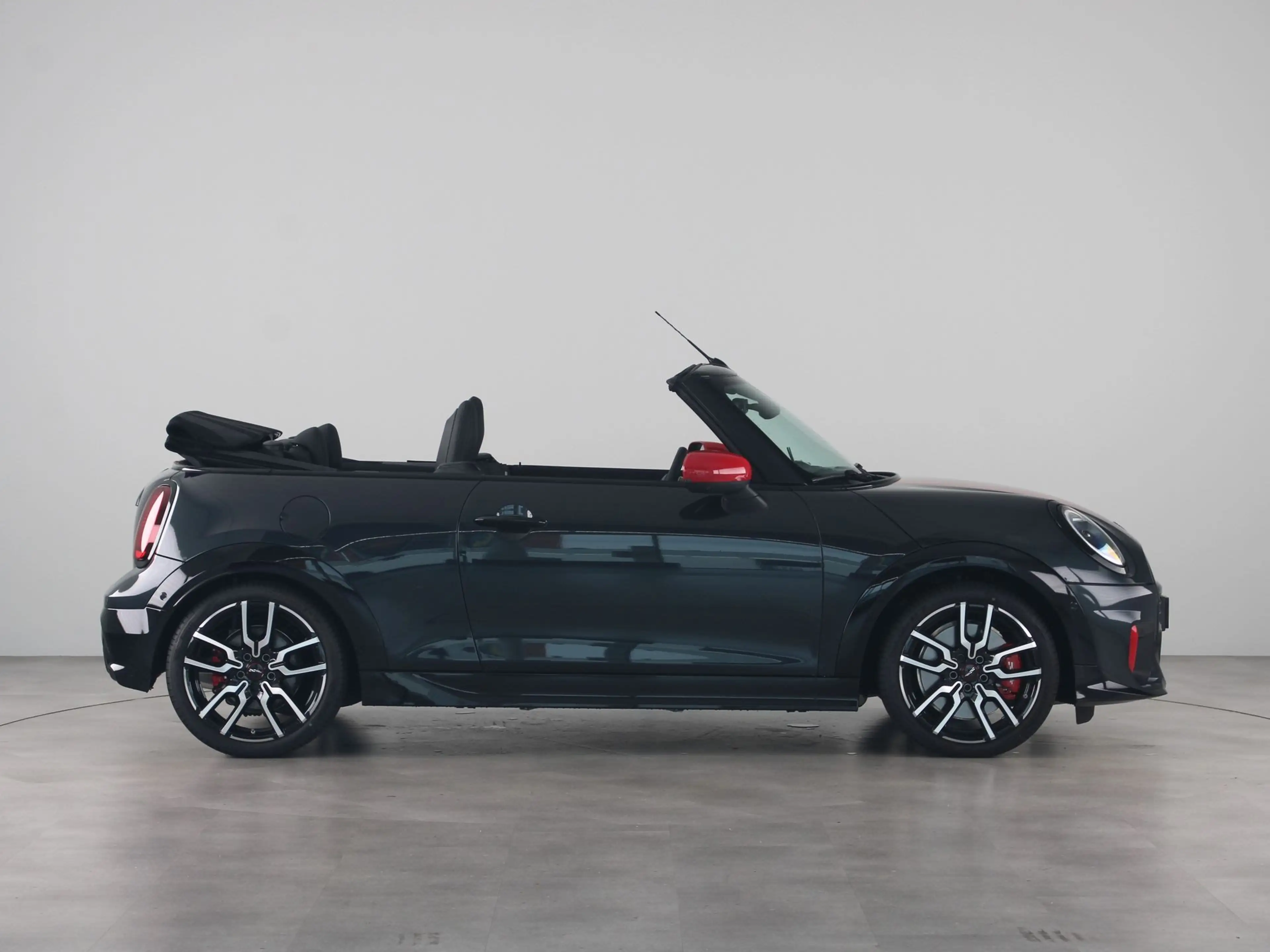 MINI Cooper Cabrio John Works Pakket XL — photo 8