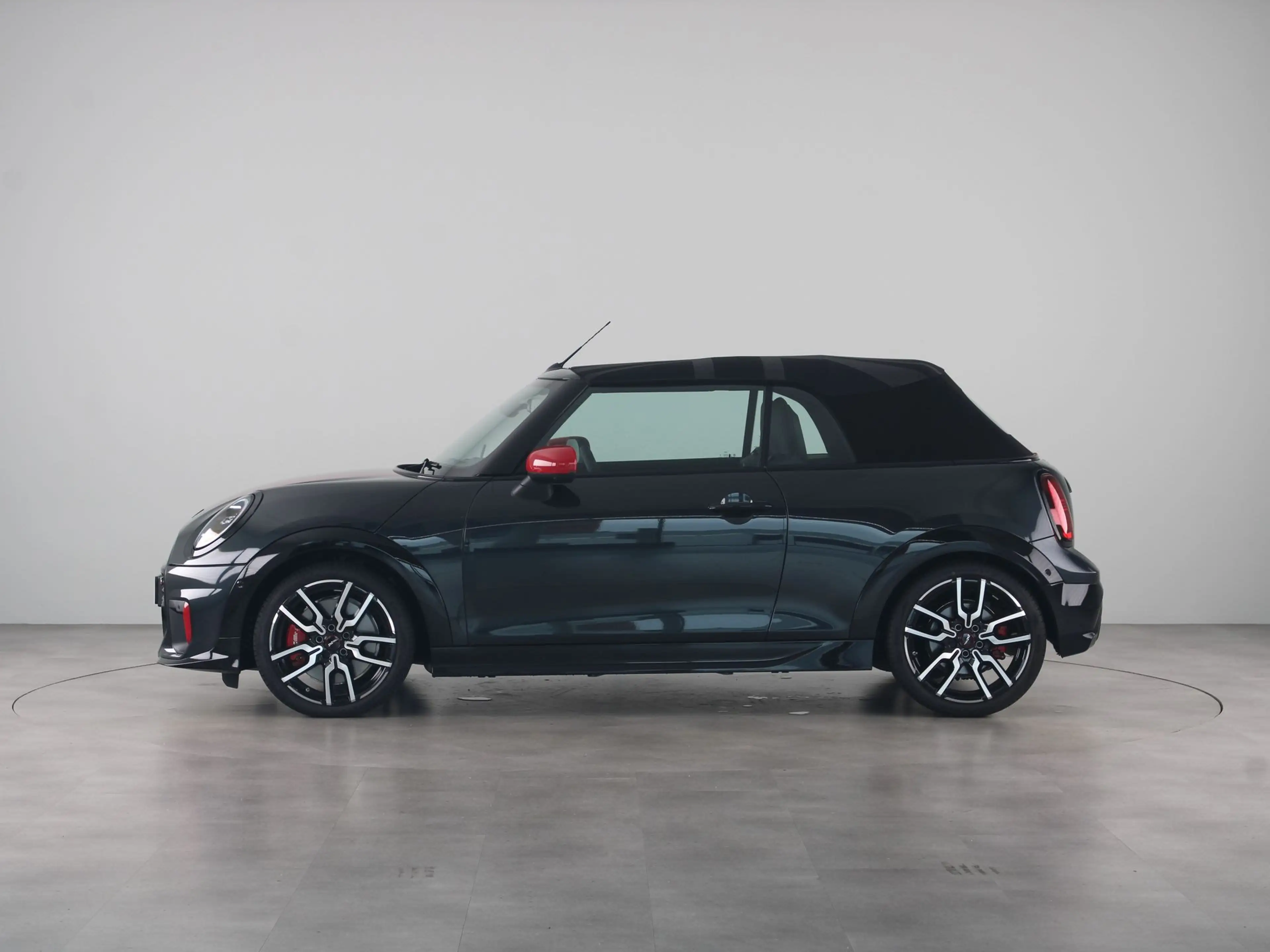 MINI Cooper Cabrio John Works Pakket XL — photo 15