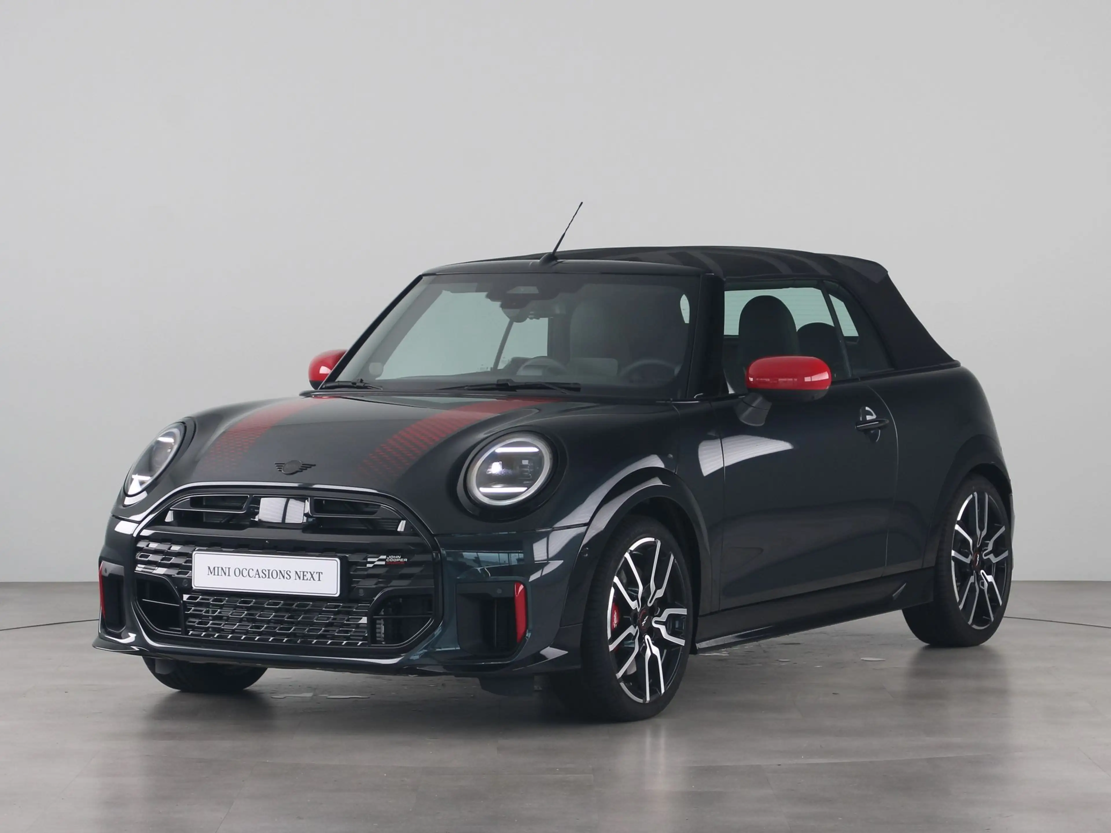 MINI Cooper Cabrio John Works Pakket XL — photo 4