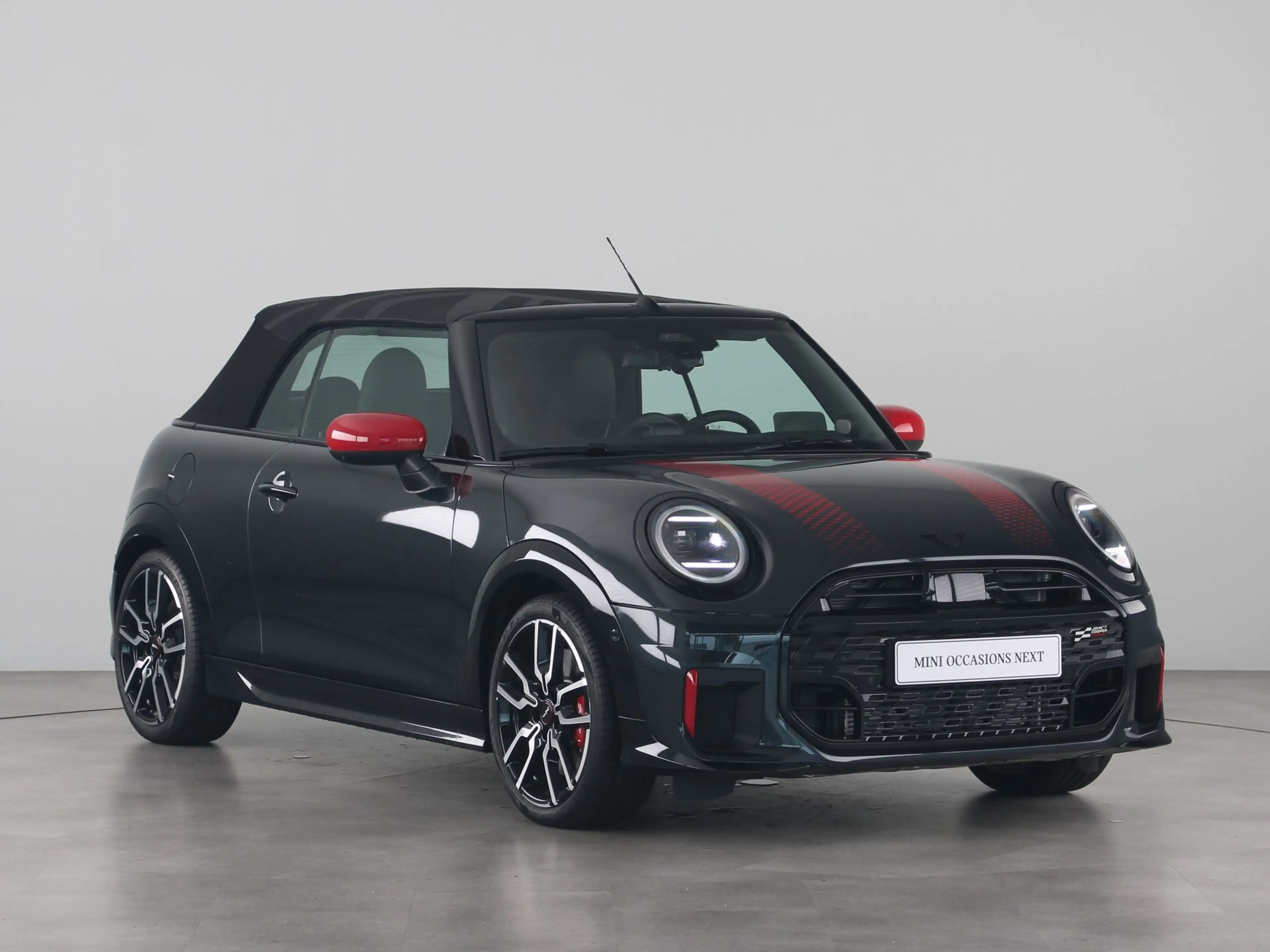 MINI Cooper Cabrio John Works Pakket XL — photo 5