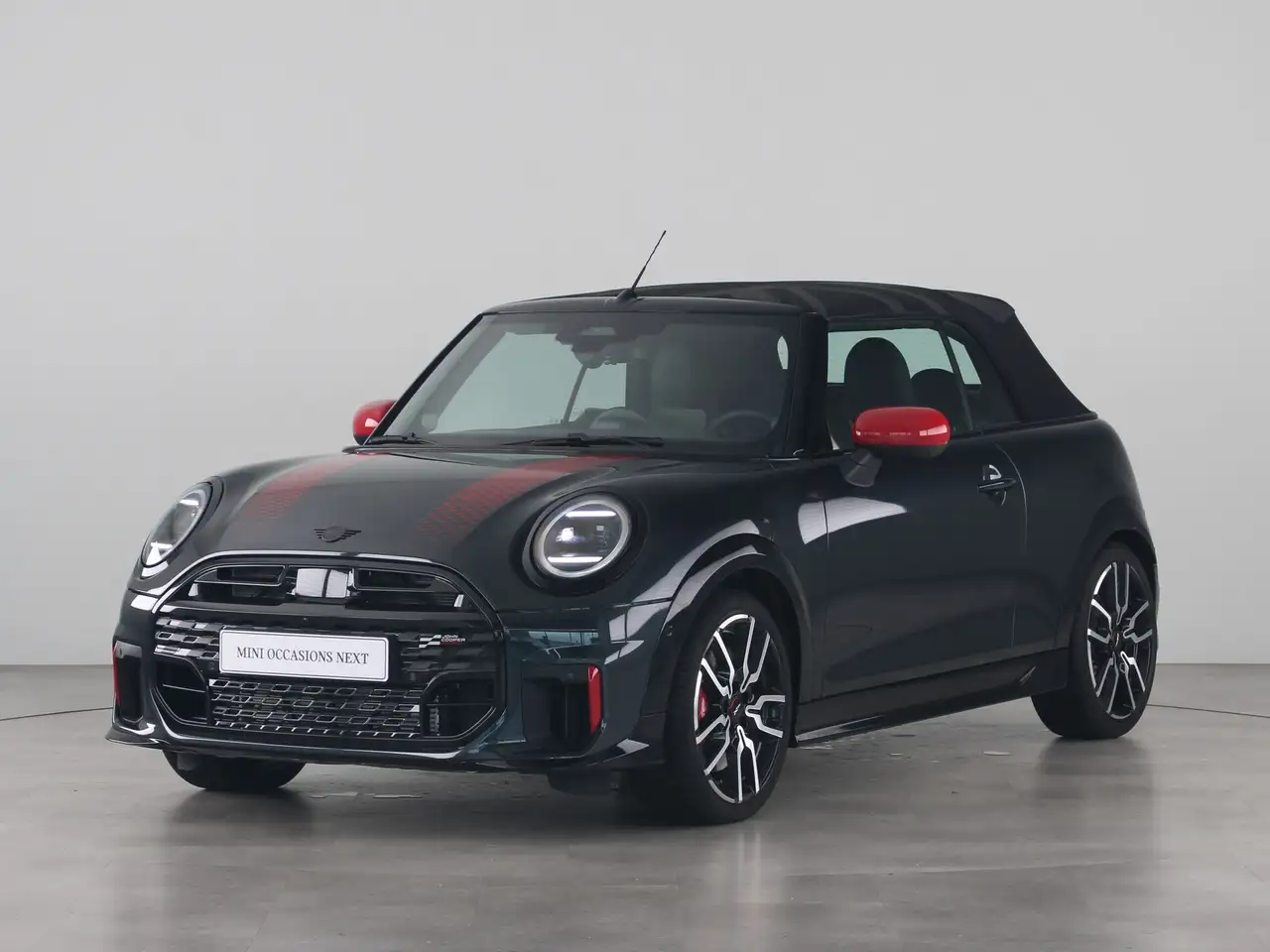 MINI Cooper Cabrio