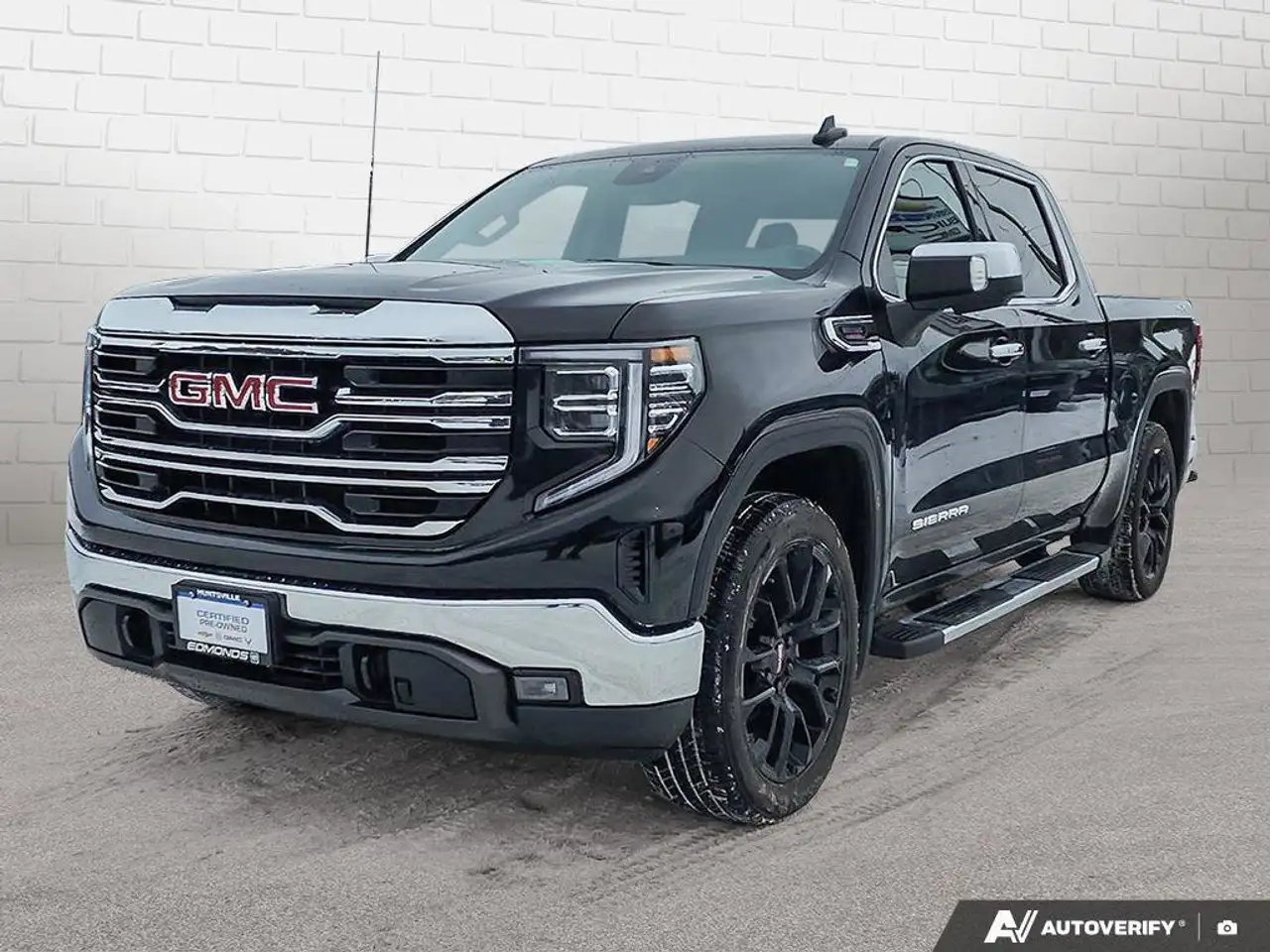 2024 GMC Sierra 1500