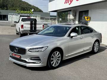 2.0 D4 AUTO. INSCRIPTION GPS CUIR LED COCPIT CAM 360 FULL OPTION