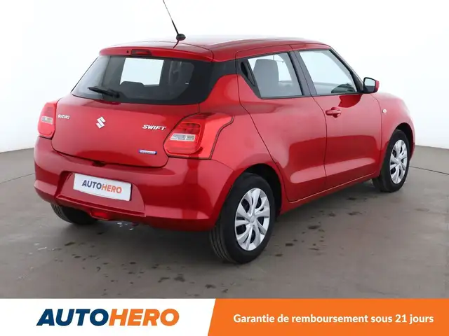 Suzuki Swift view 6