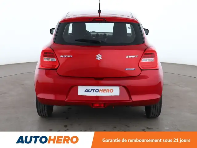 Suzuki Swift view 5