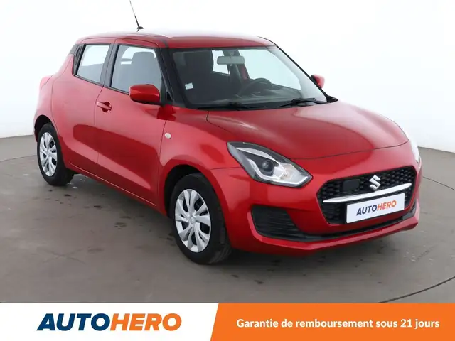 Suzuki Swift view 8