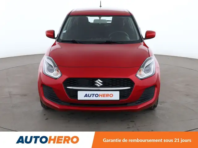 Suzuki Swift view 9