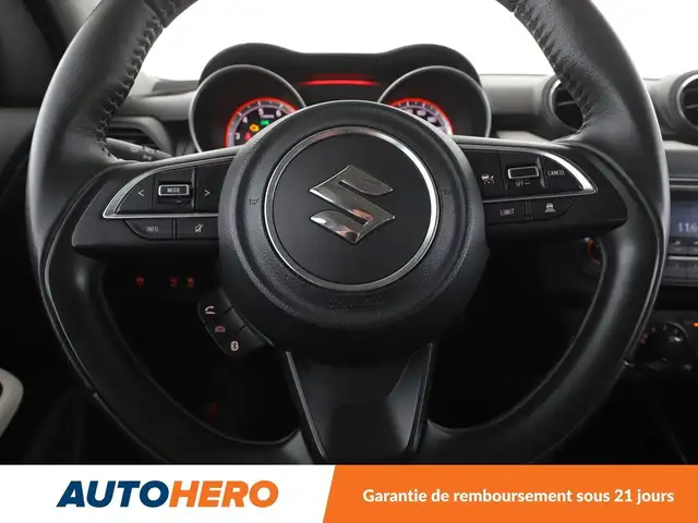 Suzuki Swift view 19