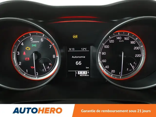 Suzuki Swift view 20