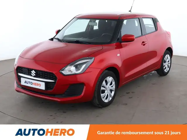 2022 Suzuki Swift in Red for sale
