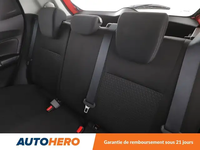 Suzuki Swift view 14
