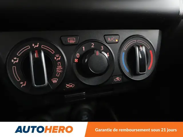 Suzuki Swift view 22