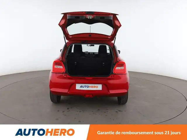 Suzuki Swift view 16