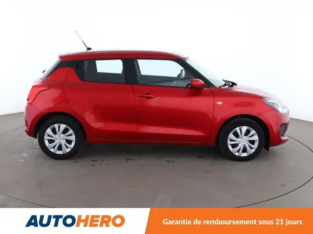 Suzuki Swift view 7