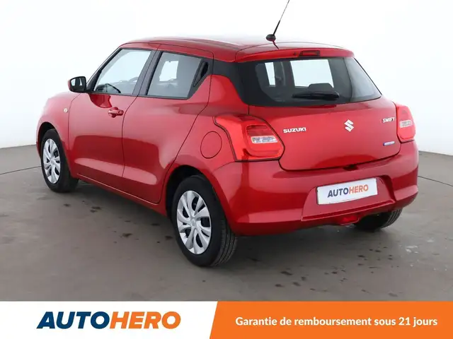Suzuki Swift view 4