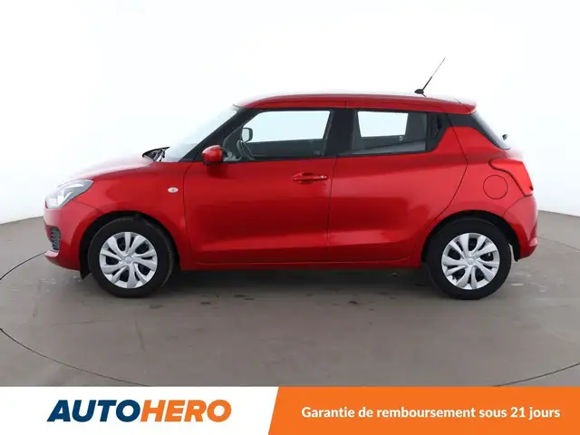 Suzuki Swift view 3