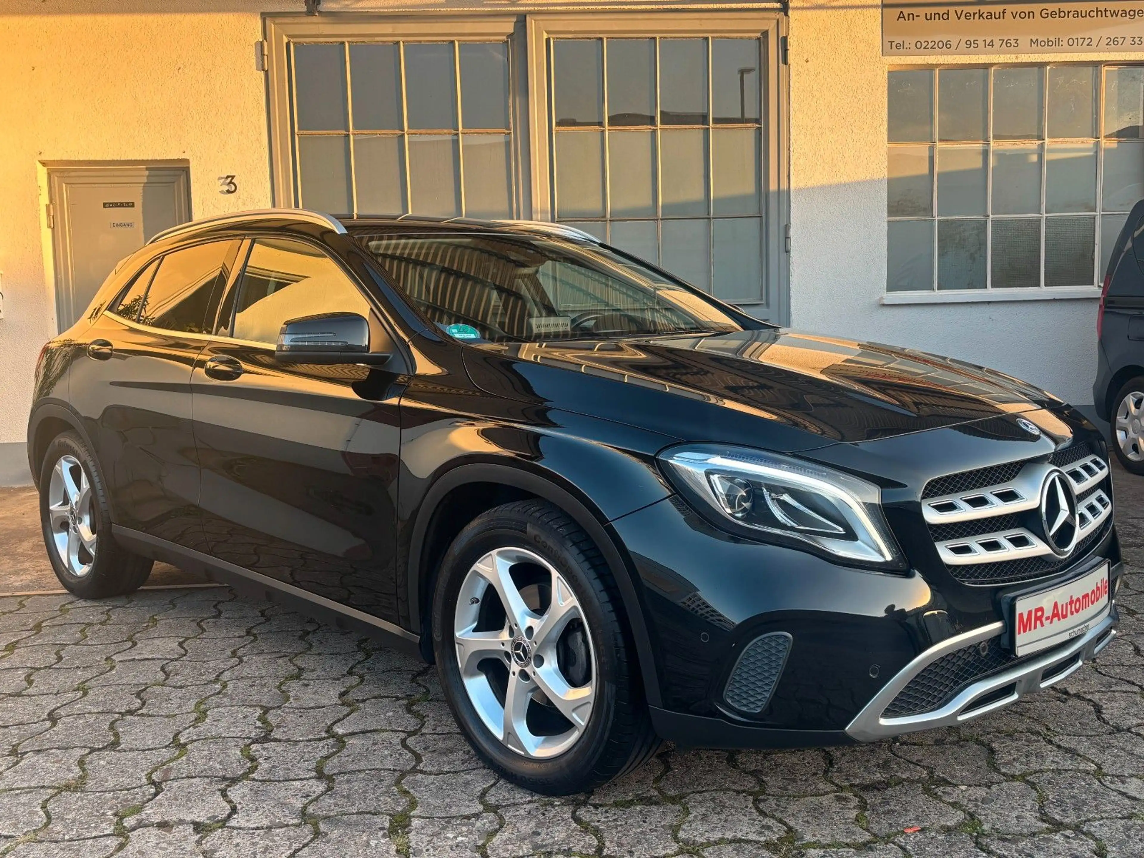 Mercedes-Benz GLA 200 *URBAN*360° Kamera*LED*Navi*DAB* — photo 15
