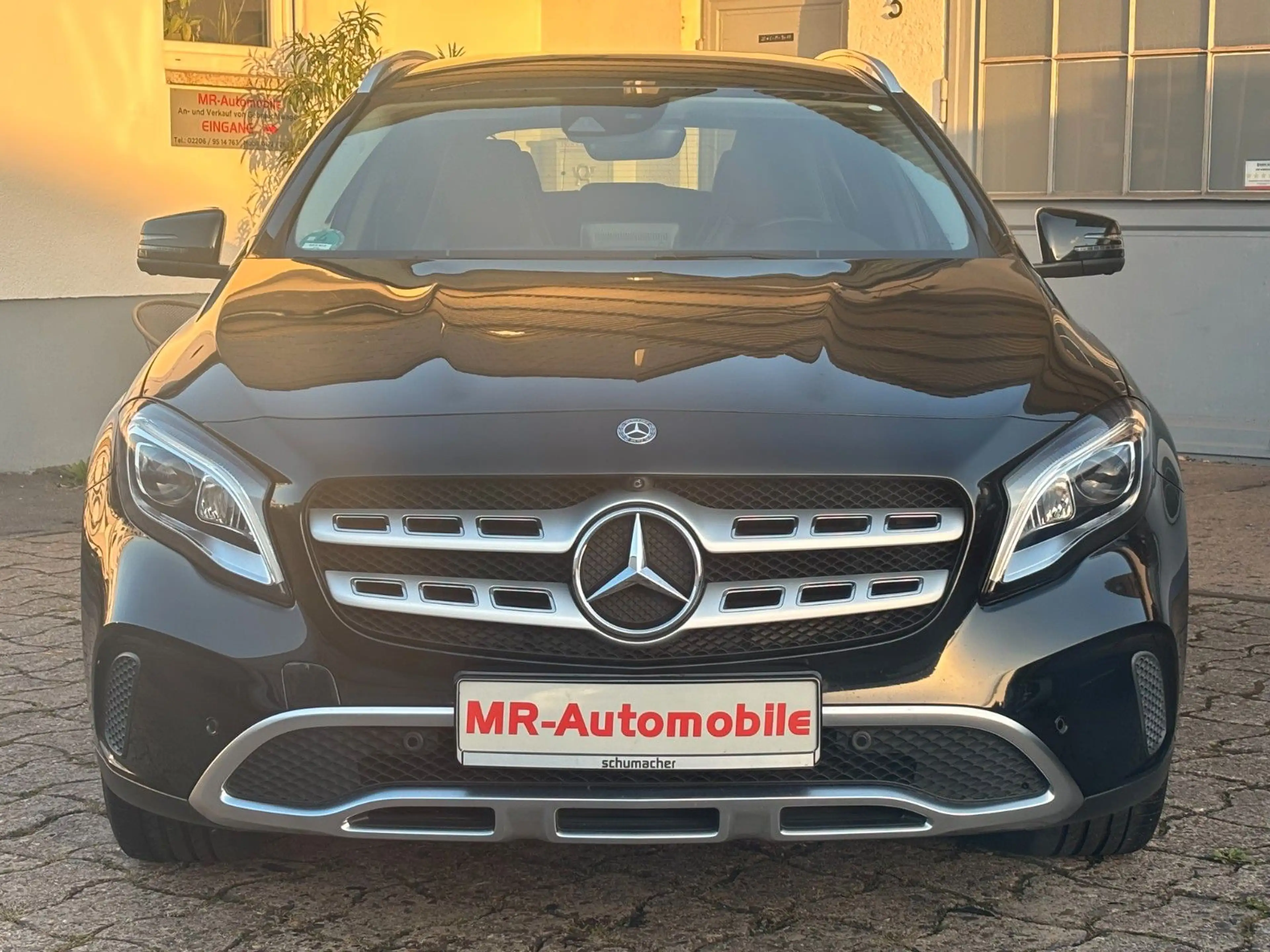 Mercedes-Benz GLA 200 *URBAN*360° Kamera*LED*Navi*DAB* — photo 8