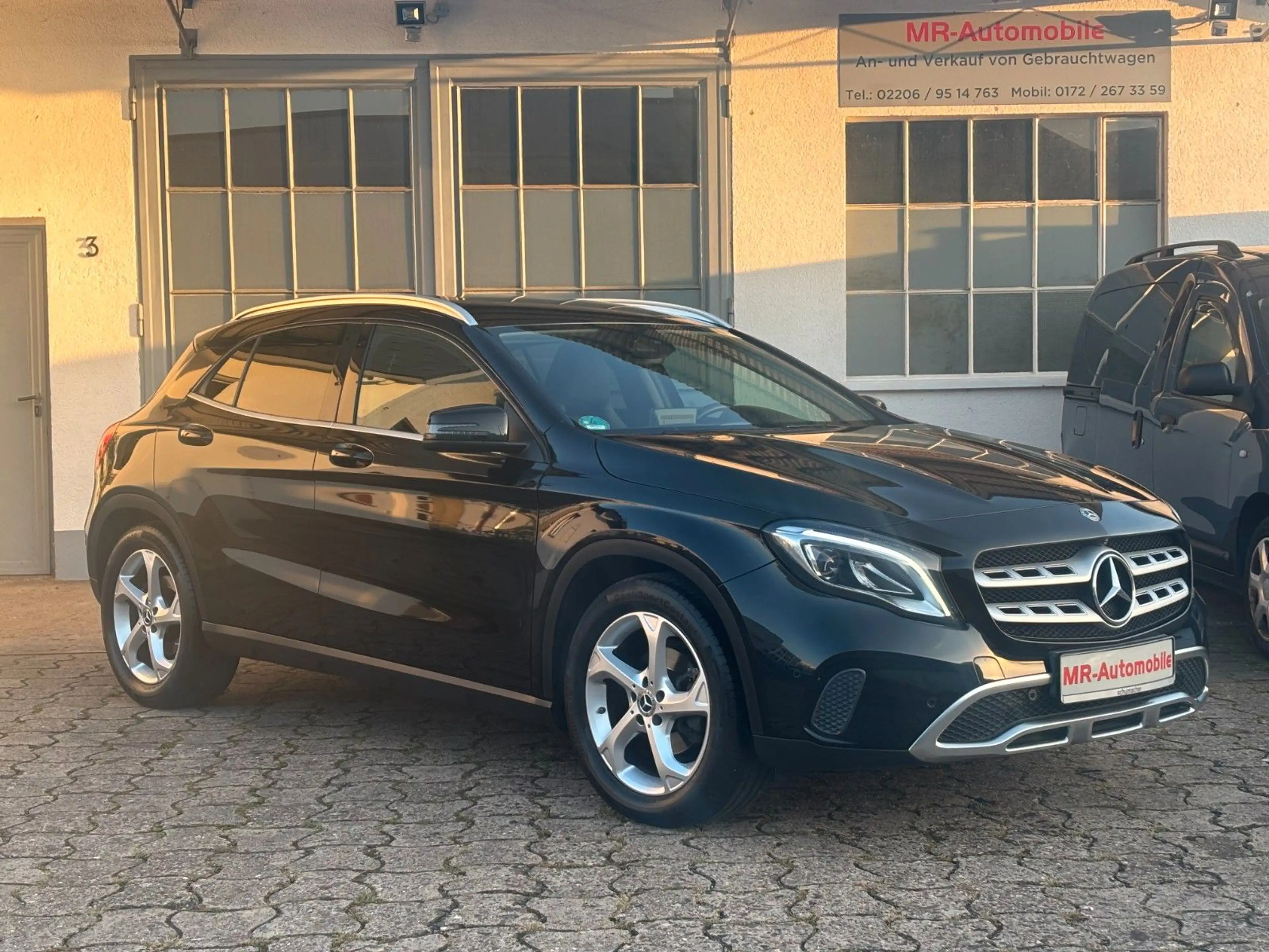 Mercedes-Benz GLA 200 *URBAN*360° Kamera*LED*Navi*DAB* — photo 10
