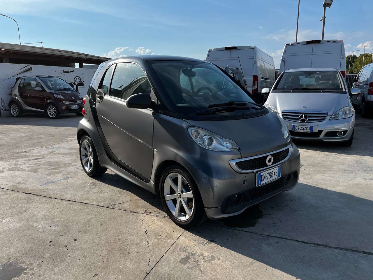smart forTwo 0.8 cdi Pulse 45cv