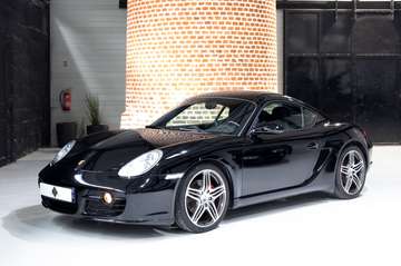 Cayman 3.4 S