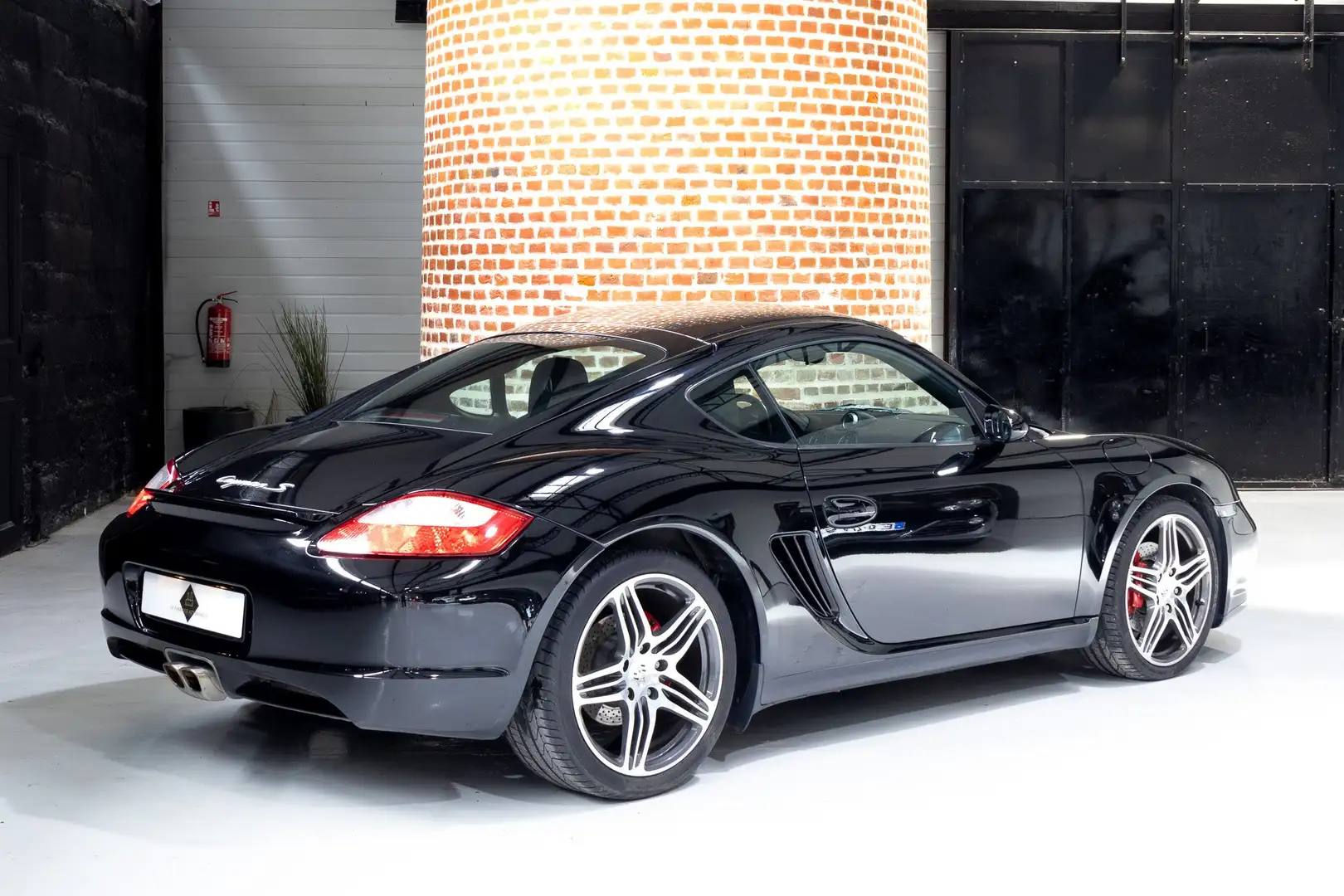 Porsche Cayman Cayman 3.4 S Noir - 2