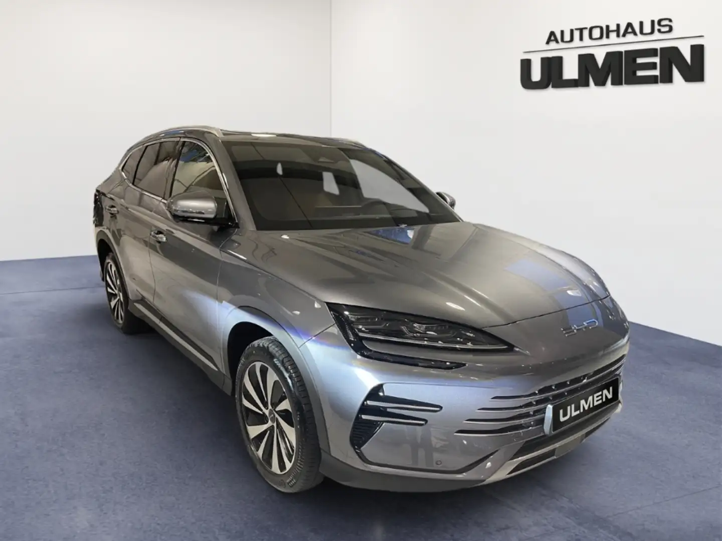 BYD Seal U DM-i 160KW Boost Leder Pano 360°Cam Voll Grau - 2