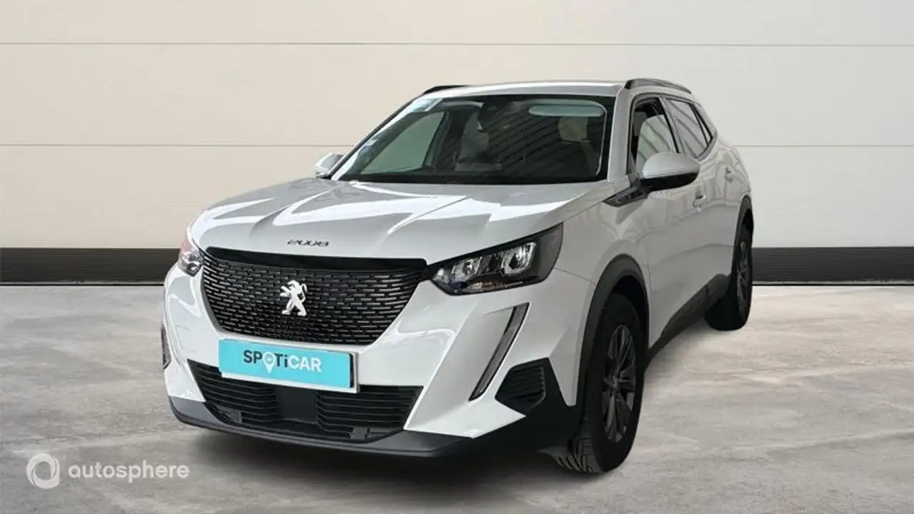 Peugeot 2008 1.2 PureTech 100ch S\\u0026S Style